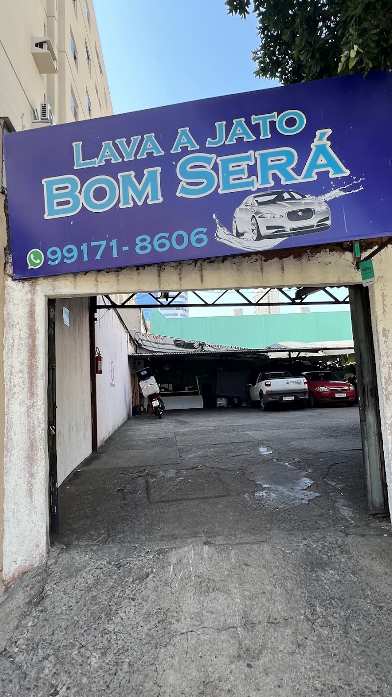 Lavajato Bomsera.Ltda