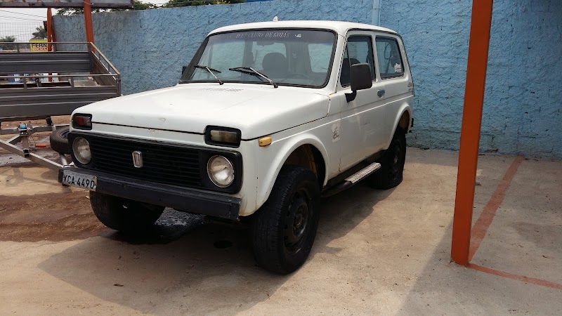 Lavajato do Beto Senador