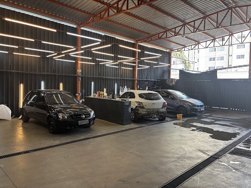 Lavato Reparação Estética Automotiva