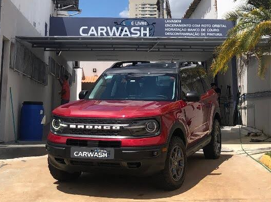 Lave Livre CarWash