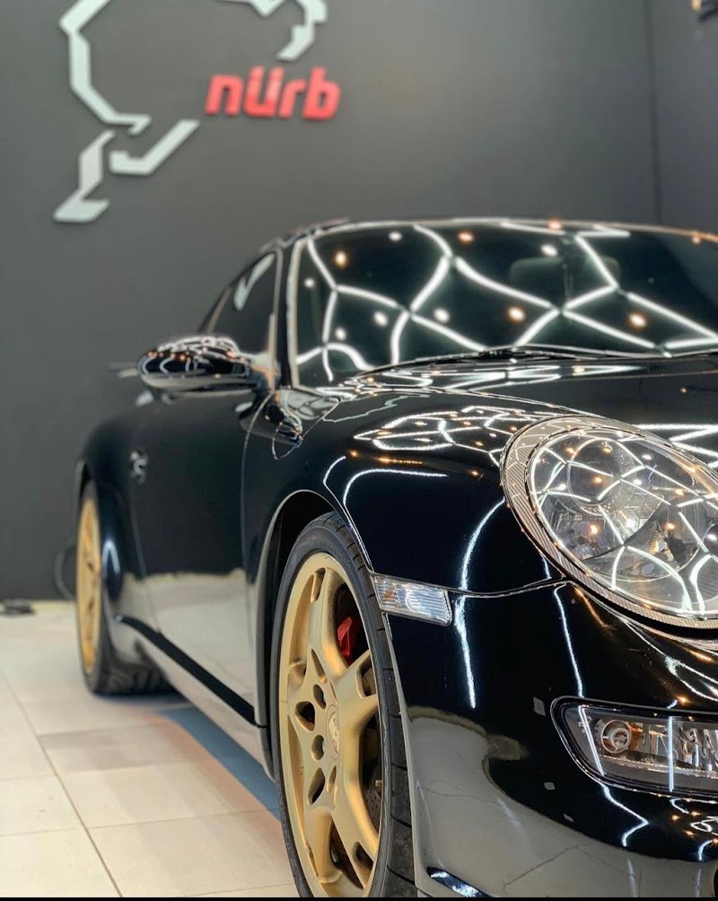 Nürb Estética Automotiva