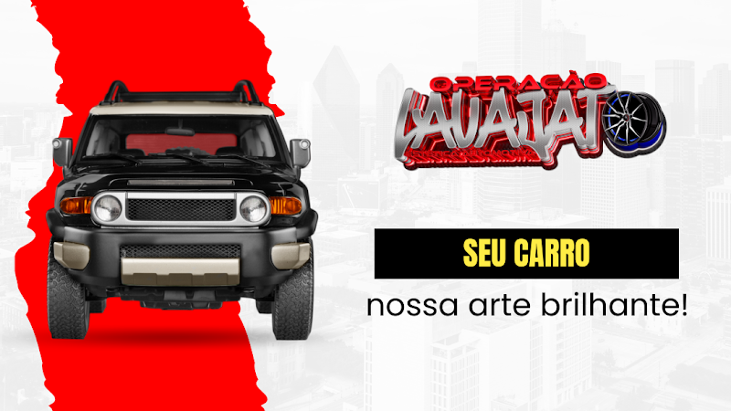 Operação Estética Automotiva