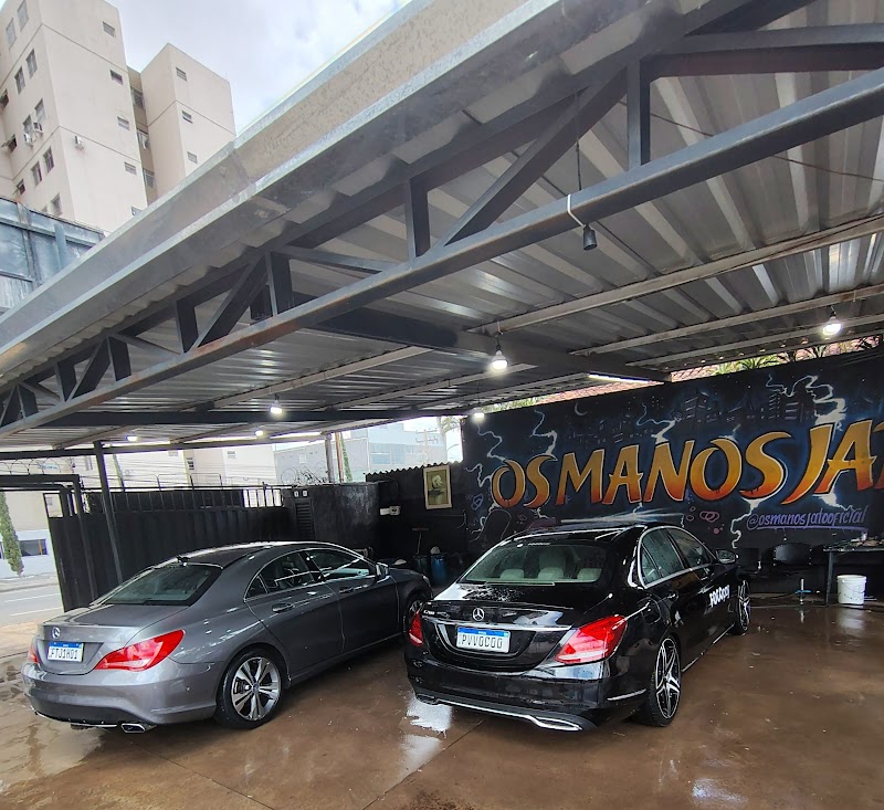 OS MANOS JATO - Lava rápido | Estética automotiva