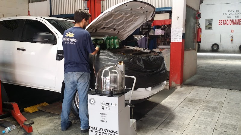 PEIXINHO Estética e Centro Automotivo
