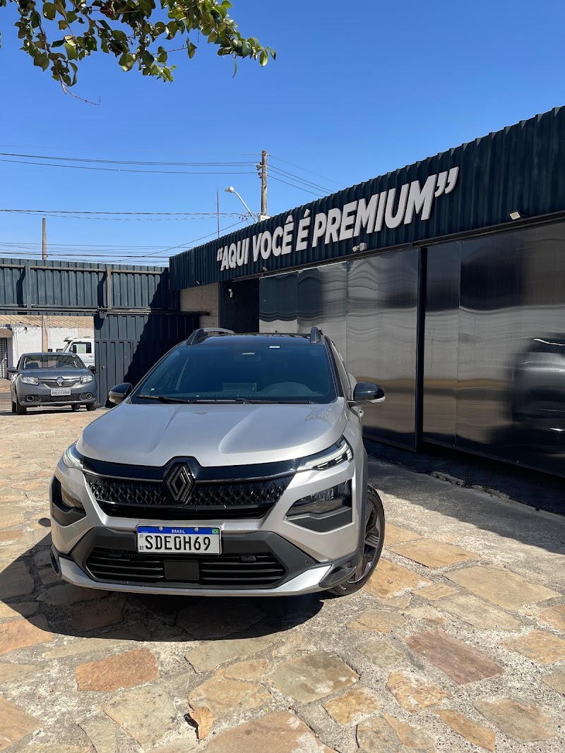 Premium Studio Detail (Estética Automotiva)