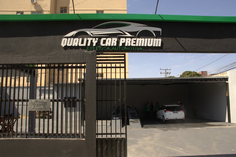 Quality Car Premium - Estética Automotiva e Empório