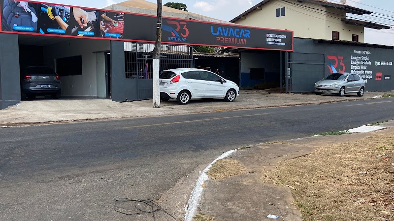 R3 Estética Automotiva Goiânia