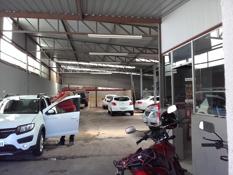 SCRUBADUB ESTÉTICA AUTOMOTIVA