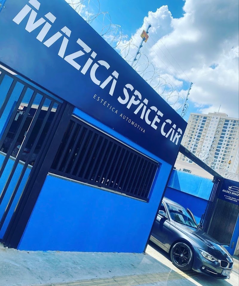 SpaceCar Detail Estética Automotiva