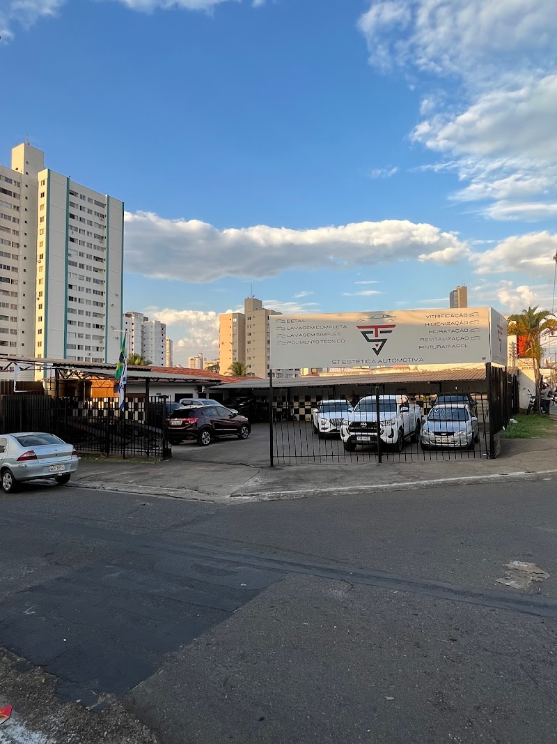 ST Estética Automotiva