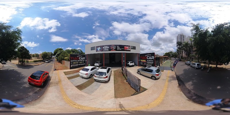 Tião Car - Estética Automotiva