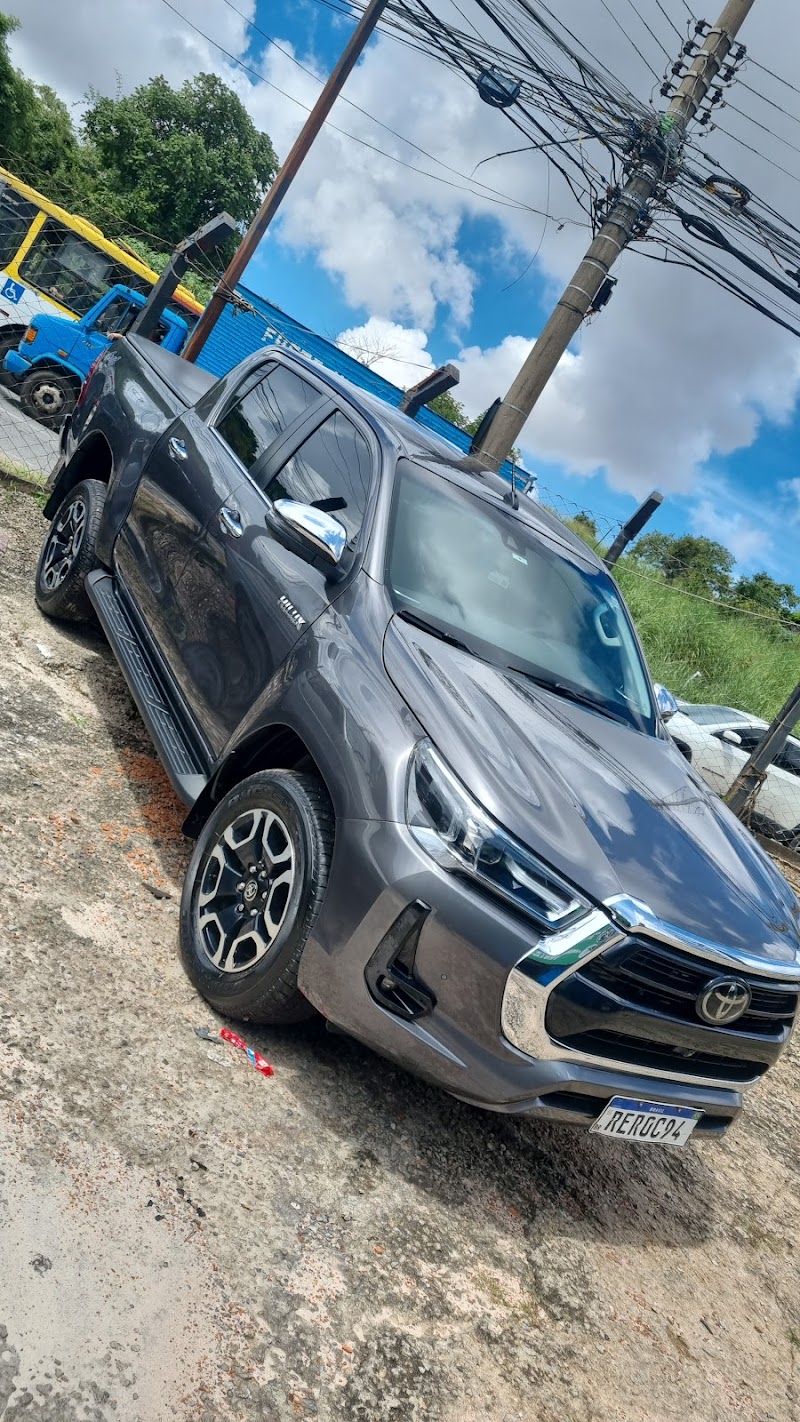 Tittãns Estética Automotiva e Car Wash