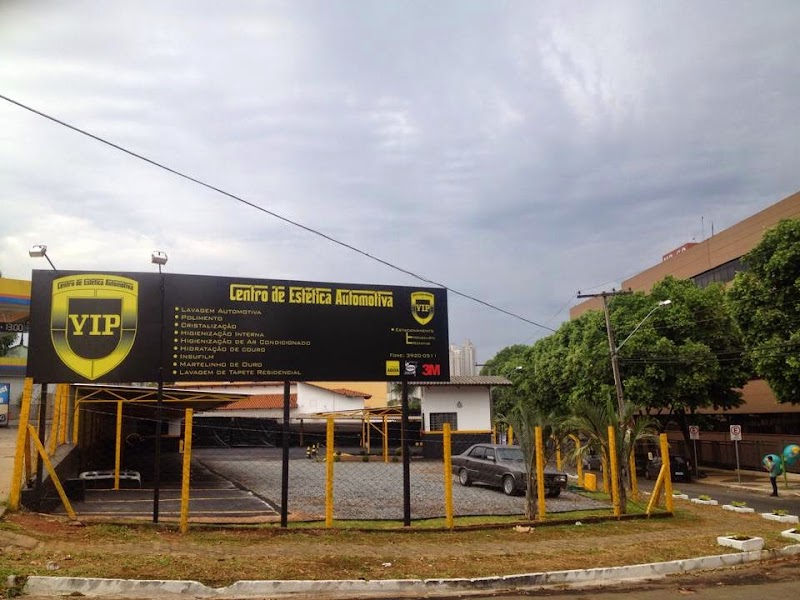 VIP Centro de Estética Automotiva
