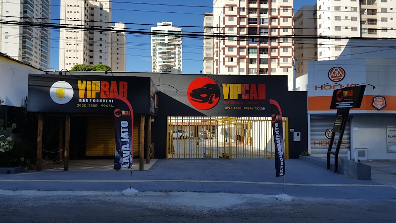 VipCar Embelezamento Automotivo