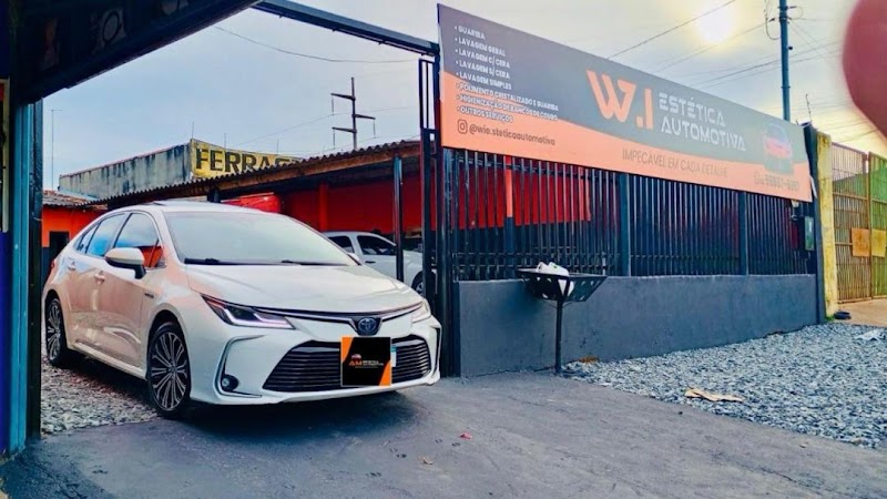 W.I Estética Automotiva - Lava Jato | Estética Automotiva | Aparecida de Goiânia