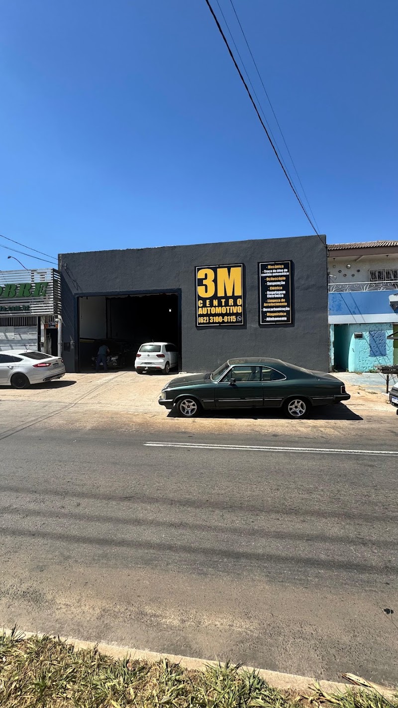 3M Centro Automotivo - Mecânica em Goiânia