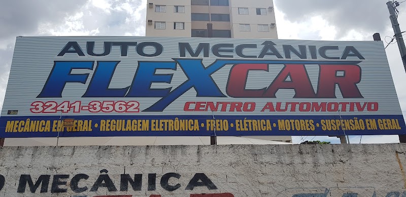Auto Mecânica Flexcar Centro Automotivo