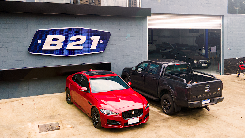 BOX21 TECNOLOGIA AUTOMOTIVA