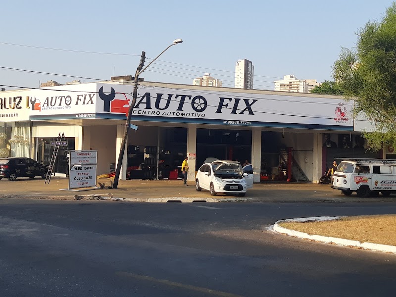 BRAZFIX Centro Automotivo