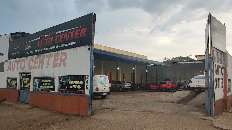 BUENOCAR AUTO CENTER Mecânica em Geral e Lanternagem e Pintura