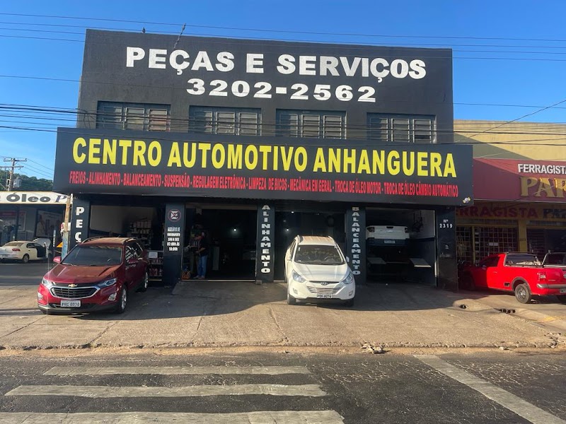 Centro Automotivo Anhanguera