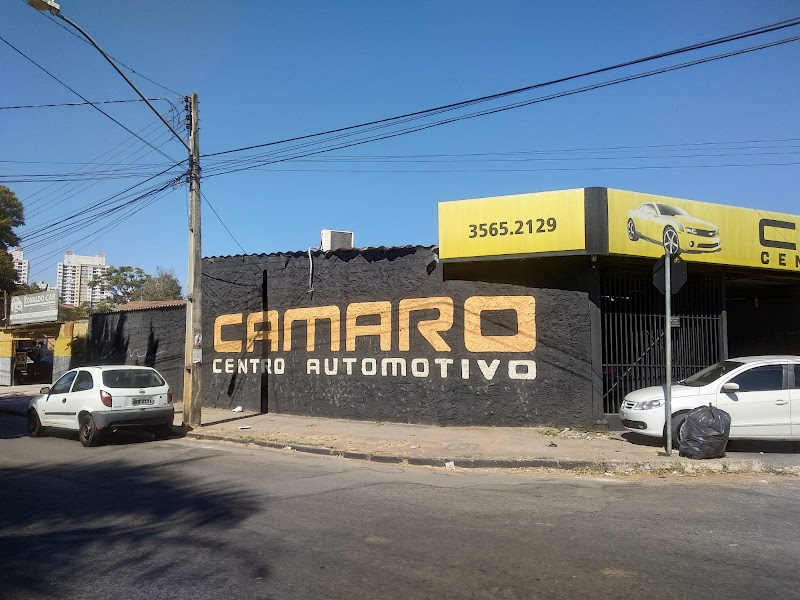 Centro Automotivo Camaro