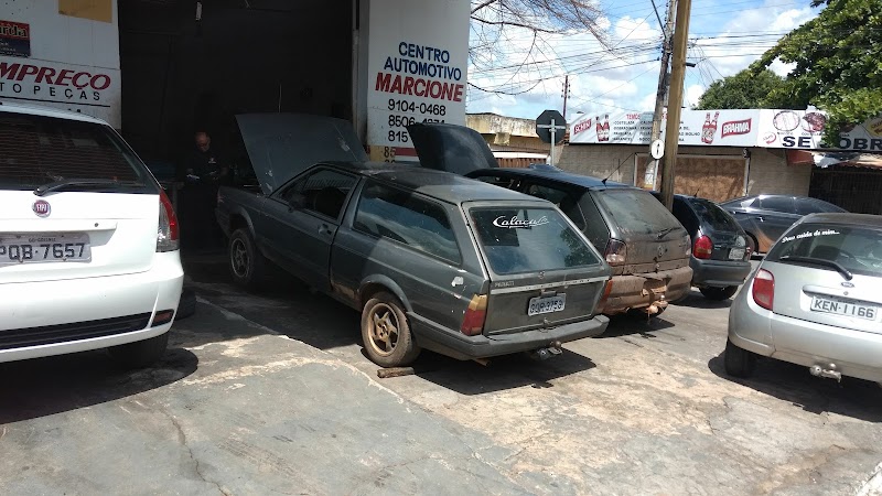 Centro Automotivo Marcione