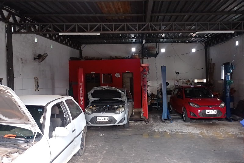 Centro Automotivo Mecanikar