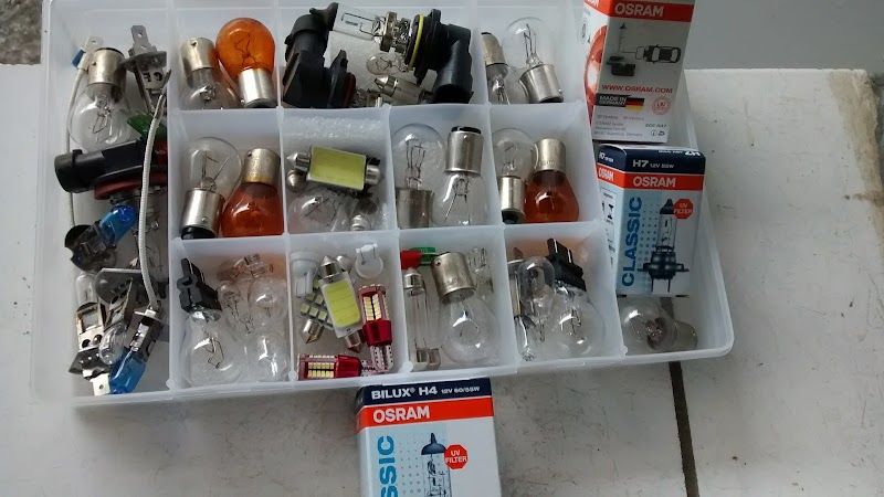 Centro Automotivo Pardal