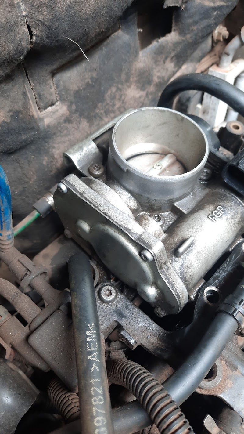 Centro Automotivo Pointer