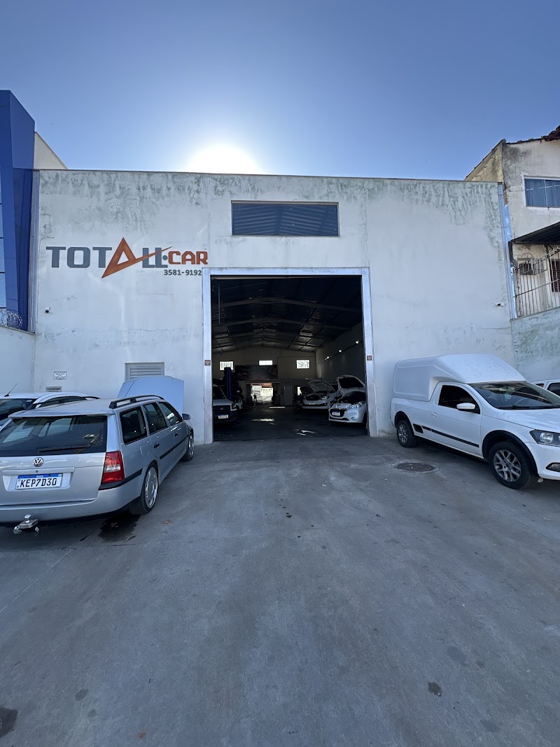 Centro Automotivo Totall Car
