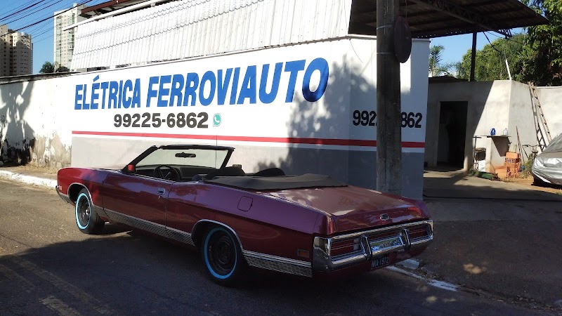 ELETRICA FERROVIAUTO