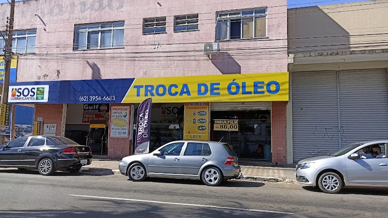 Eliézer Centro Automotivo