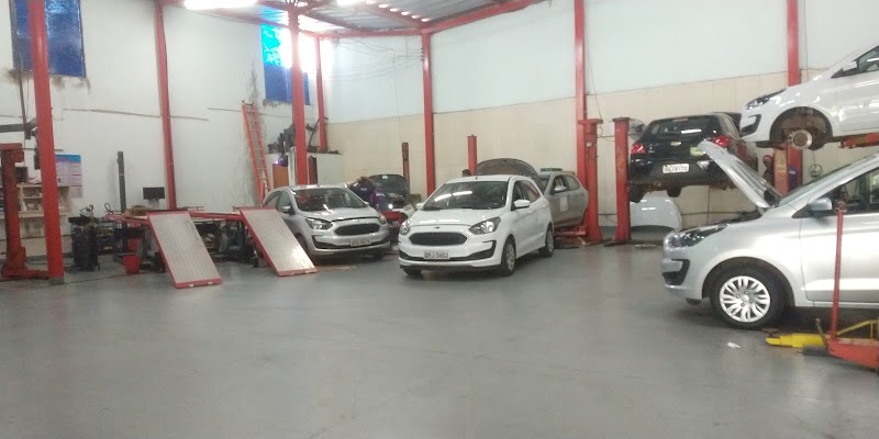 Eureka Oficina e Centro De Treinamento