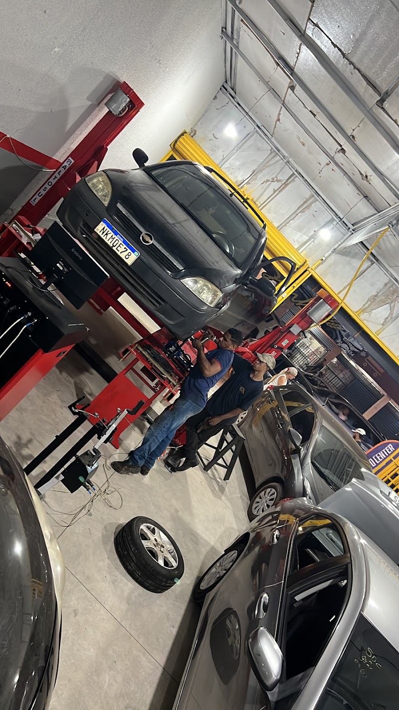 EVIDENCIA AUTO SERVICE