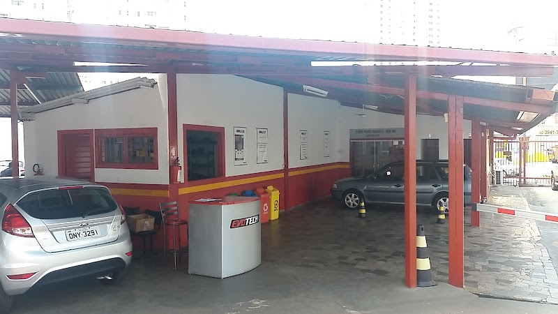 Evotech Manutenção Automotiva