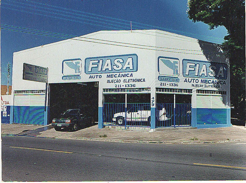 Fiasa Auto Mecânica