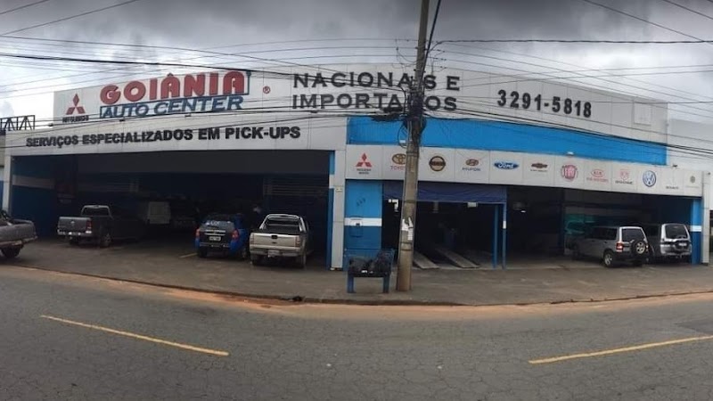 Goiânia Auto Center