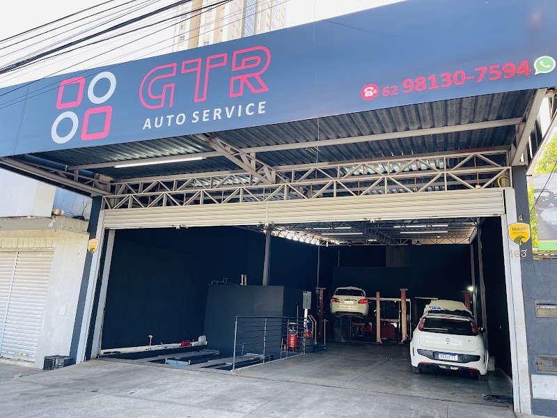 GTR AUTO SERVICE