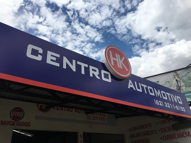 HK Centro Automotivo