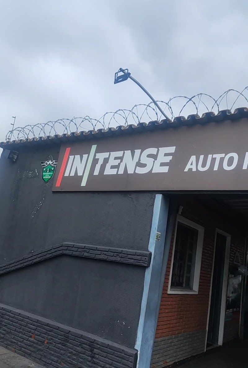 Intense Auto Place