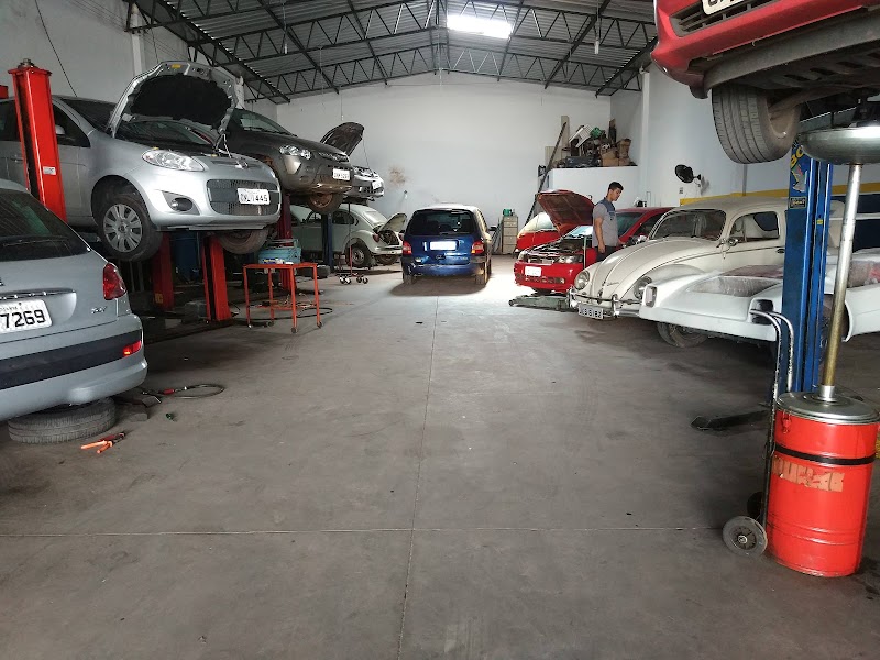 JC Auto Mecânica