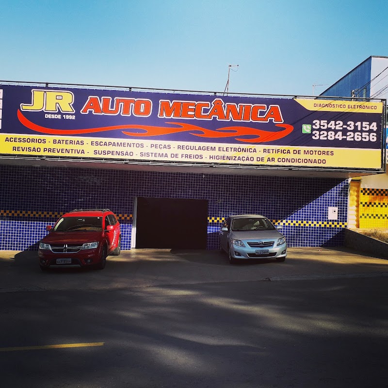 Jr Auto Mecânica