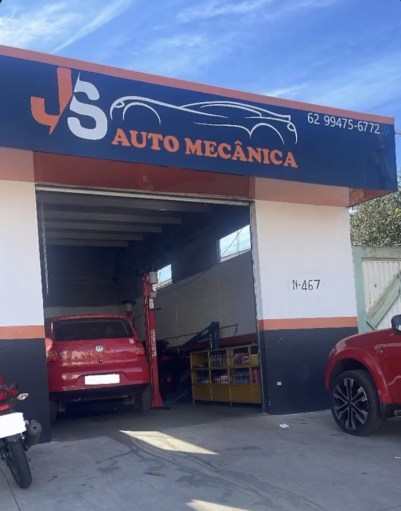JS Auto Mecânica