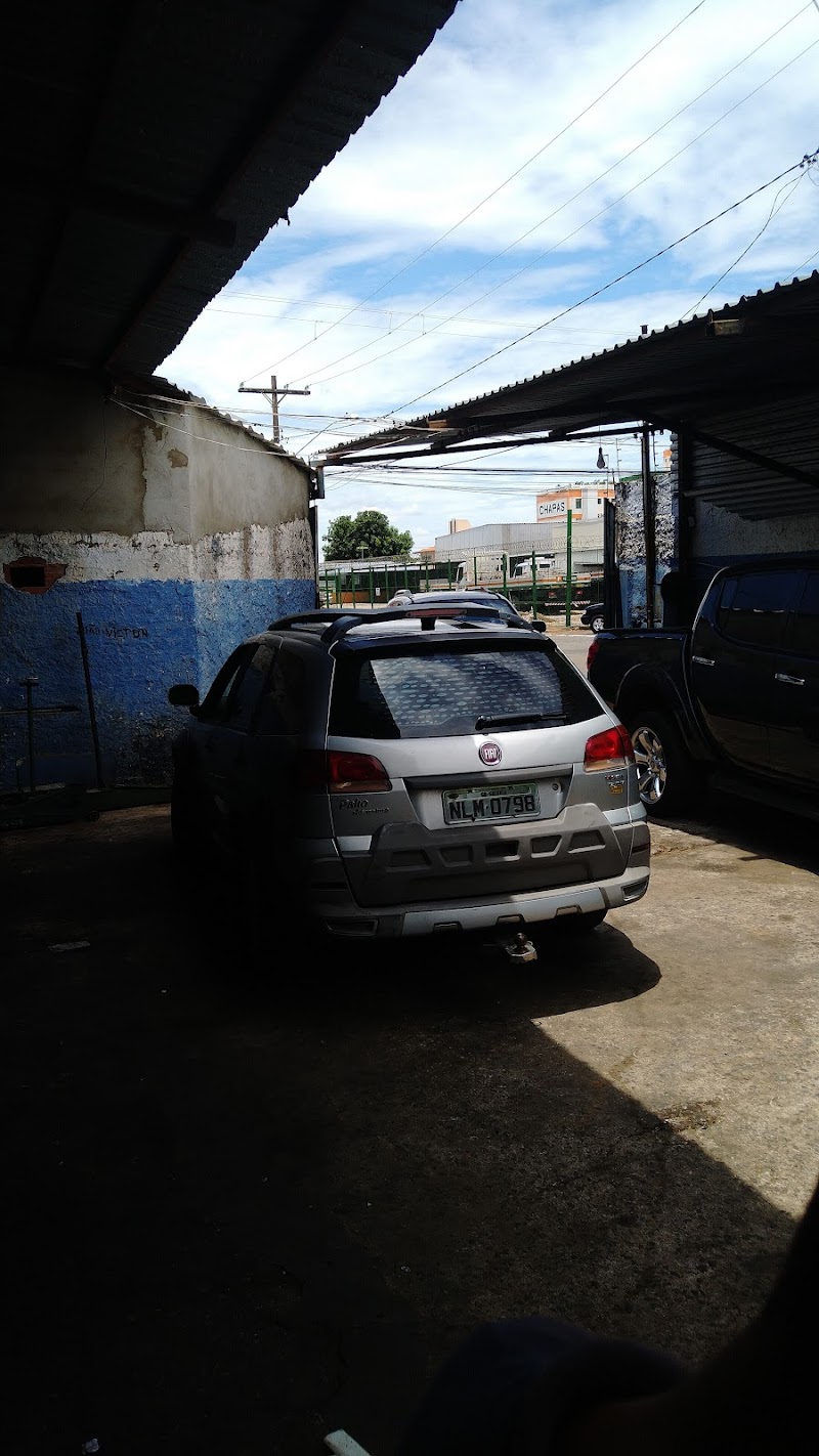 JS Centro Automotivo