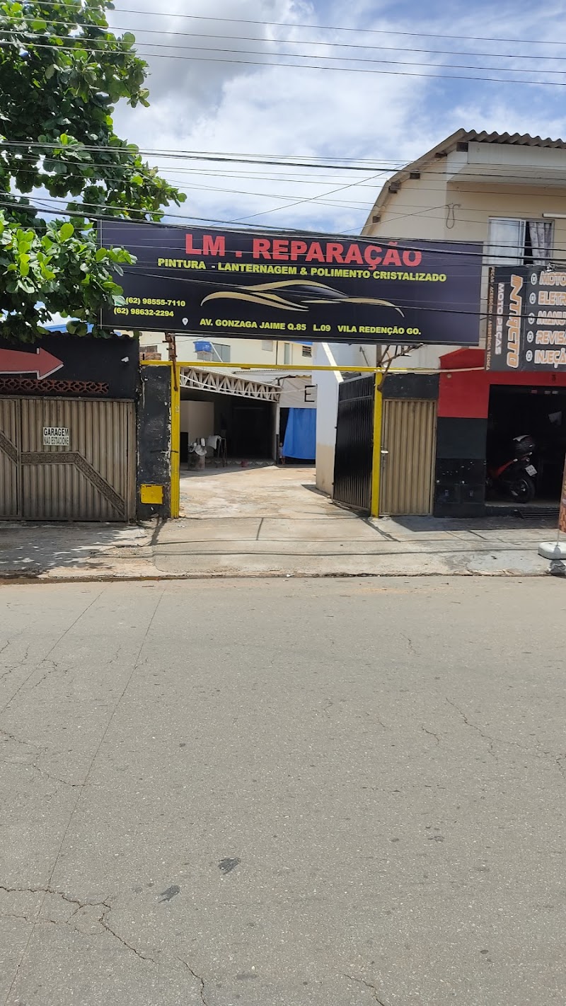 LM Recuperadora e Mecânica