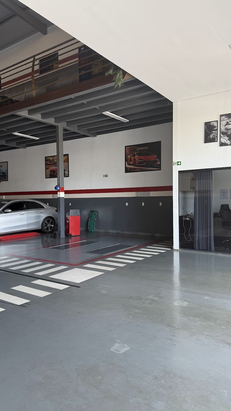 Lumar centro automotivo