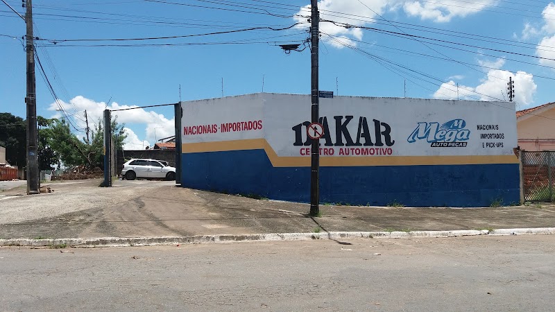 Oficina Mecânica Dakar