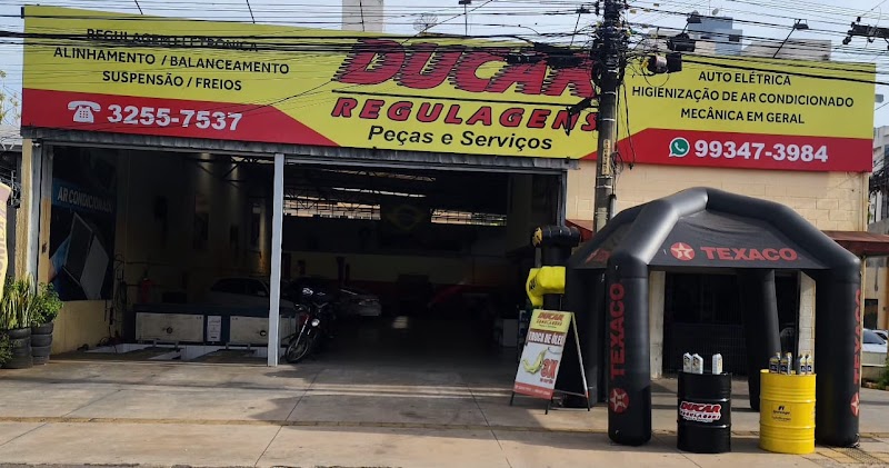 Oficina Mecânica DUCAR