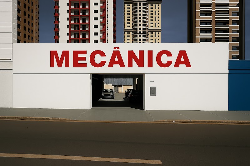 Oficina Mecânica Moreira